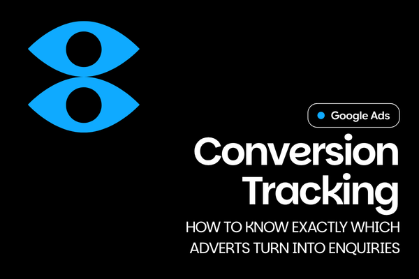 Blog cover: conversion tracking explained