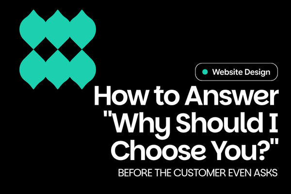 Blog cover: how to answer why should I choose you