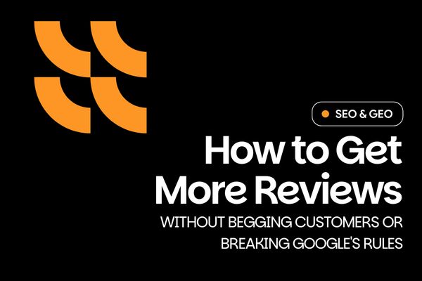 Blog cover: how to get more reviews