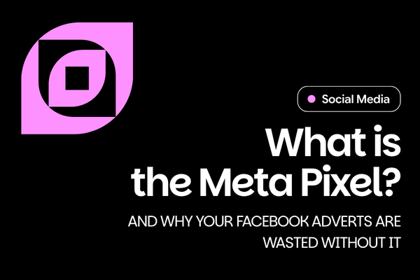 Blog cover: what is the Meta pixel