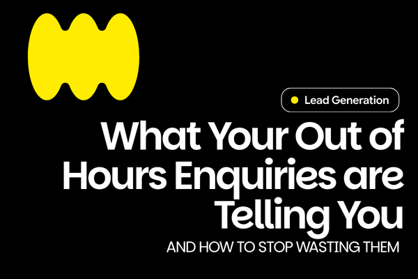 Blog cover: what your out of hours enquiries are telling you